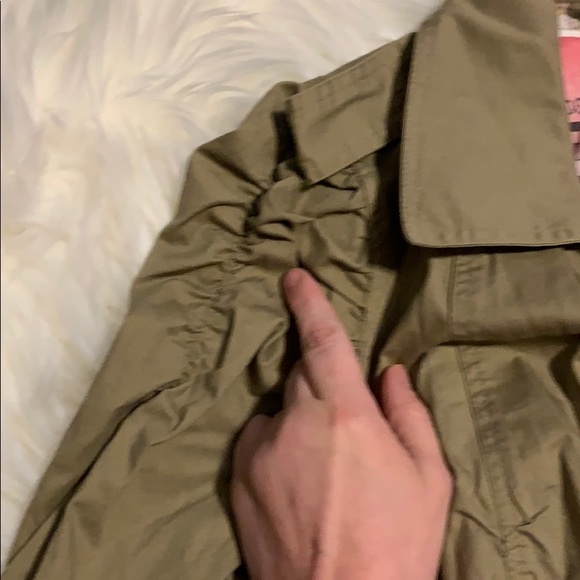 5 for $25🎈collection B by bernardo cargo utility jacket - Picture 6 of 10